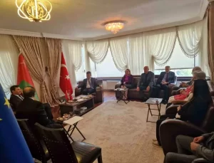 Umman, Türk Şirketlerini Yatırıma Davet Etti