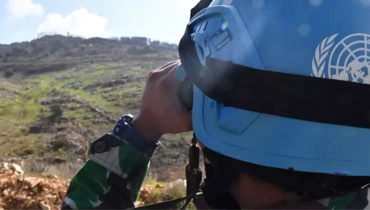 UNIFIL Lübnan’da Kalacak