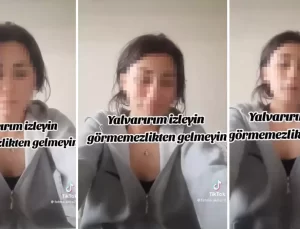 Üniversiteli genç kızın yardım çığlığı! Tecavüz edip o anları da kayda almışlar