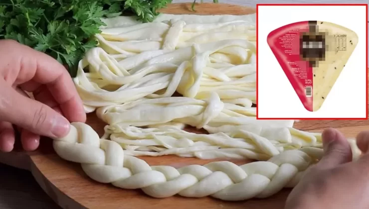 Ünlü market zincirinin ürettirip tüm şubelerinde sattığı peynirde sağlığa zararlı madde bulundu