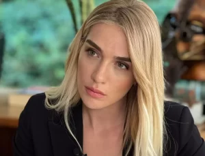 Ünlü sunucu Cansu Canan Özgen dolandırıldı! Kaptırdığı para öyle böyle değil