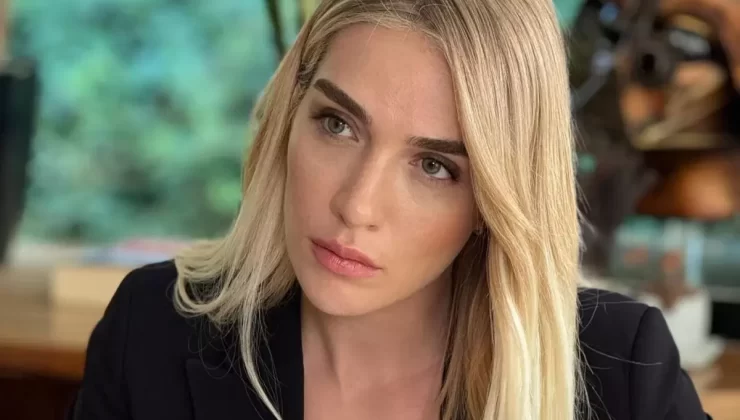 Ünlü sunucu Cansu Canan Özgen dolandırıldı! Kaptırdığı para öyle böyle değil