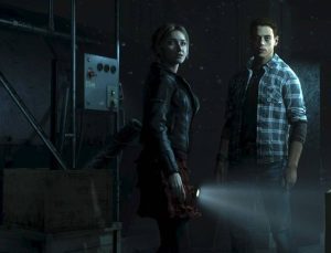 Until Dawn Remake, Concod’un Bile Gerisinde Kaldı