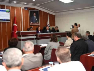 Ünye Belediyesi 2025 Bütçesini Onayladı