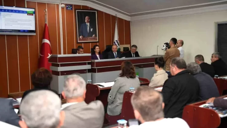 Ünye Belediyesi 2025 Bütçesini Onayladı