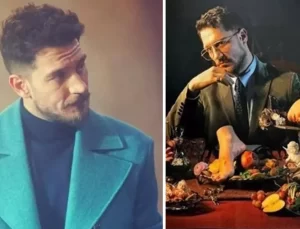 Uraz Kaygılaroğlu’nun poz verdiği serginin sahibi konuştu