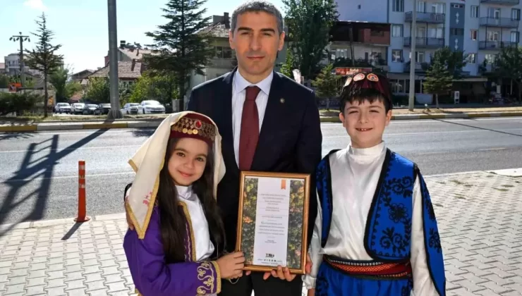 Uşak Valisi Naci Aktaş’tan Banaz İlçesi Ziyareti