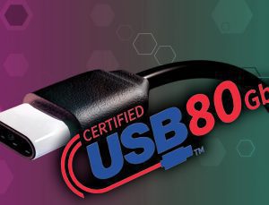 USB4 2.0 kablolar geliyor, veri aktarım hızı iki katına çıkıyor