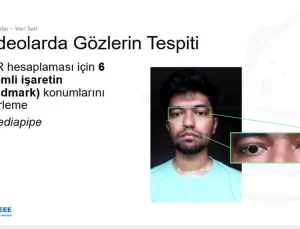 Uykulu Sürüşe Yapay Zeka Çözümü