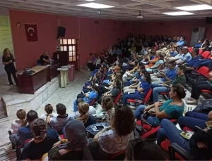 Uyuşturucu ile Mücadelede Eğitim