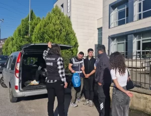 Uyuşturucu ile Yakalanan 3 Şüpheli Tutuklandı