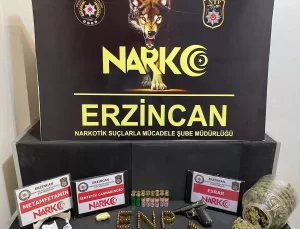 Uyuşturucu Operasyonunda Tutuklama