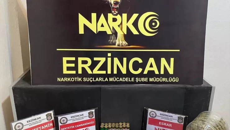 Uyuşturucu Operasyonunda Tutuklama