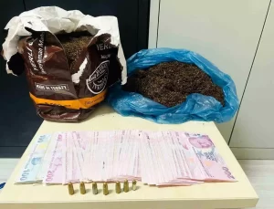 Uyuşturucu Ticareti Operasyonu: Şahıslar Yakalandı