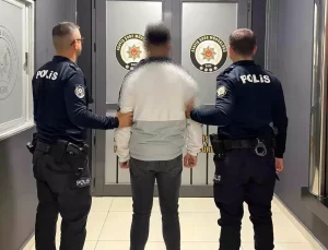 Uyuşturucu Ticareti Yapan Şahıs Yakalandı