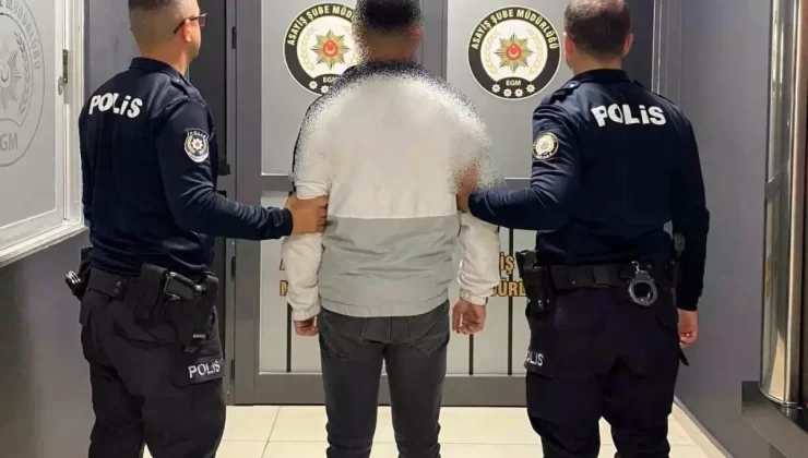 Uyuşturucu Ticareti Yapan Şahıs Yakalandı