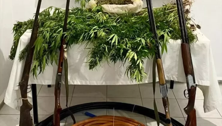 Uyuşturucu Ticaretine Tutuklama