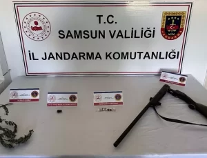 Uyuşturucudan 14 Yıl Cezalı Hükümlü Yakalandı