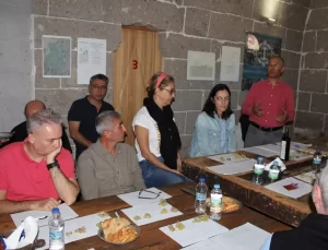 Üzümler Koruma Altına Alınıyor