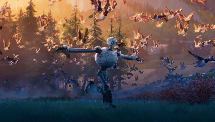Vahşi Robot’un yönetmeninden müjde: Devam filmi için çalışmalar başladı