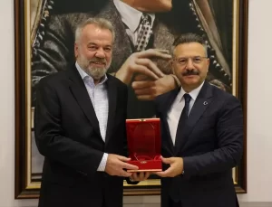 Vali Aksoy’dan İş İnsanlarına Teşekkür