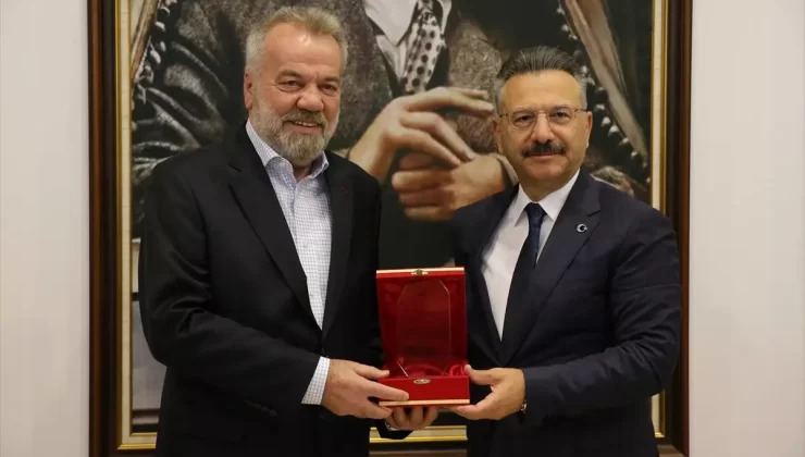 Vali Aksoy’dan İş İnsanlarına Teşekkür