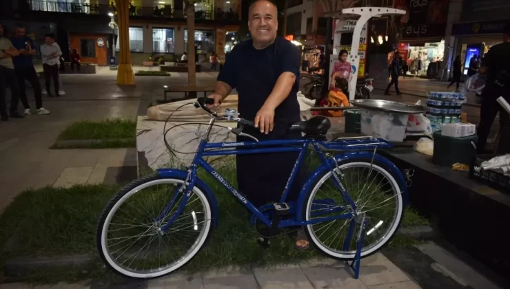 Vali Canalp’tan Hırsıza Mizah Dolu Yanıt