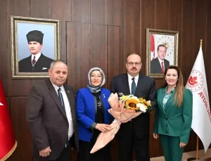 Vali Canbolat’tan Muhtarlar Günü Kutlaması