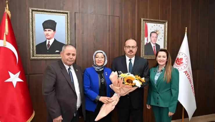 Vali Canbolat’tan Muhtarlar Günü Kutlaması