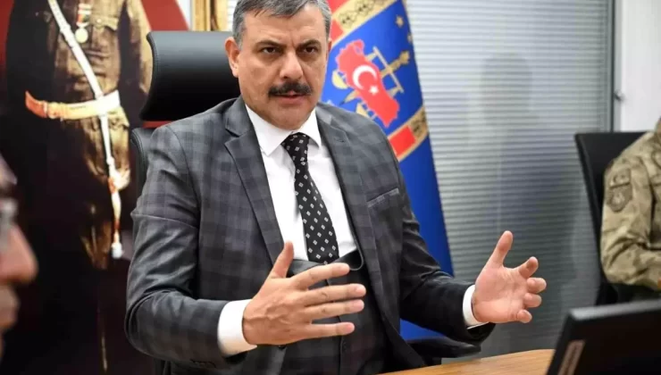 Vali Çiftçi’den Dolandırıcılık Uyarısı