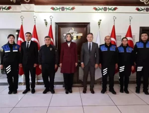 Vali Yiğitbaşı’ndan Sosyal Proje Değerlendirmesi