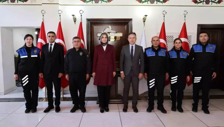 Vali Yiğitbaşı’ndan Sosyal Proje Değerlendirmesi