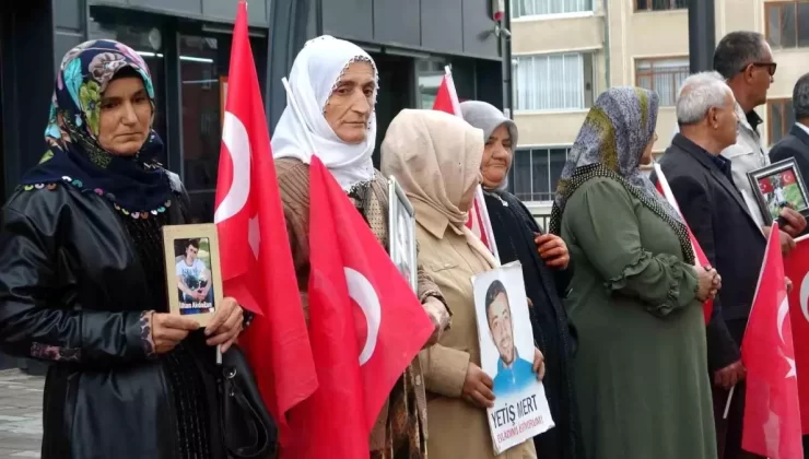 Van’da Evlat Nöbeti 89. Haftada