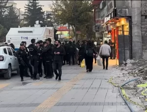 Van’da Gruplar Arasında Kavga