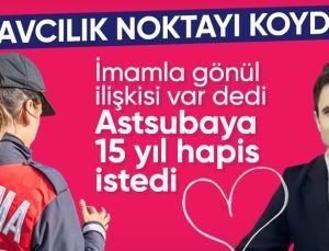 Van’da imam ve astsubay arasında para karşılığı ilişki olayında yeni gelişme: Astsubaya ceza istendi