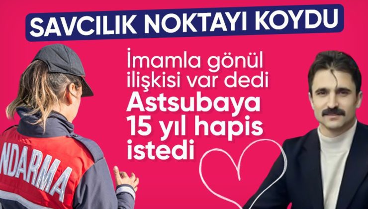 Van’da imam ve astsubay arasında para karşılığı ilişki olayında yeni gelişme: Astsubaya ceza istendi