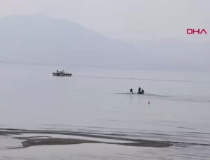 Van’da Kaybolan Öğrenci Aranıyor