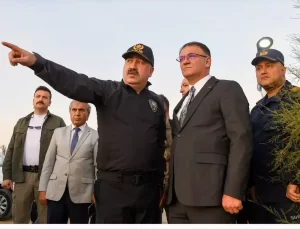 Van’da Kaybolan Öğrenci İçin Arama Çalışmaları Devam Ediyor