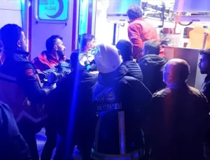 Van’da Trafik Kazası: 1 Ölü, 7 Yaralı