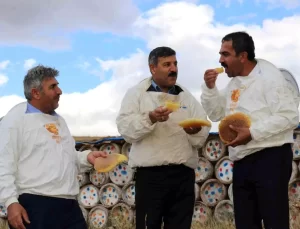 Van’da Verimli Bal Hasadı: Kaliteli Bal Üretimi Artıyor