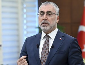 Vedat Işıkhan: Asgari ücret süreci aralık ayında başlayacak