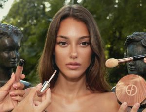 Victoria’s Secret’ın davetlisi! Dilan Deniz Çiçek pembe halıda yürüyecek