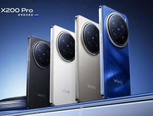 Vivo X200 Pro ve Pro Mini tanıtıldı: Her yönüyle iddialı