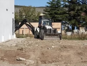 Vize’de Sosyal Tesis ve Projeler Devam Ediyor