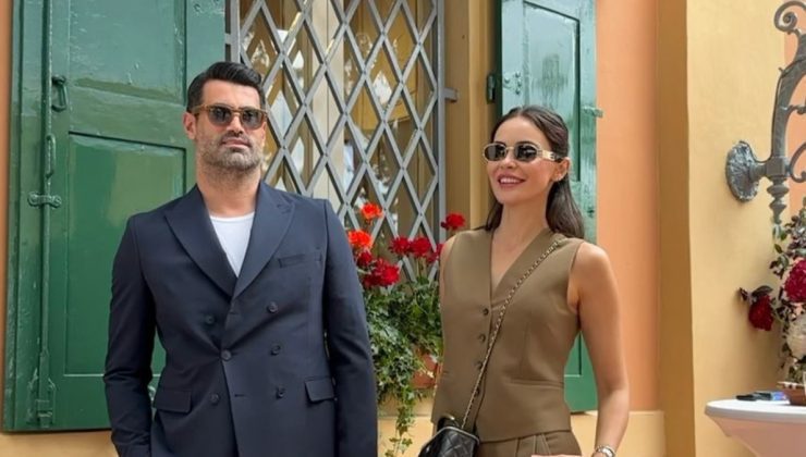 Volkan Demirel ile Zeynep Sever Demirel, Pedro Alonso’yu evinde ağırladı