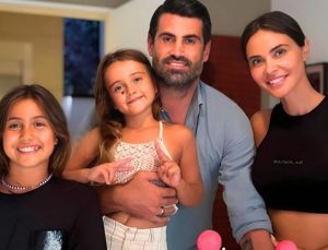 Volkan Demirel ile Zeynep Sever Demirel, üçüncü çocuklarının cinsiyetini açıkladı