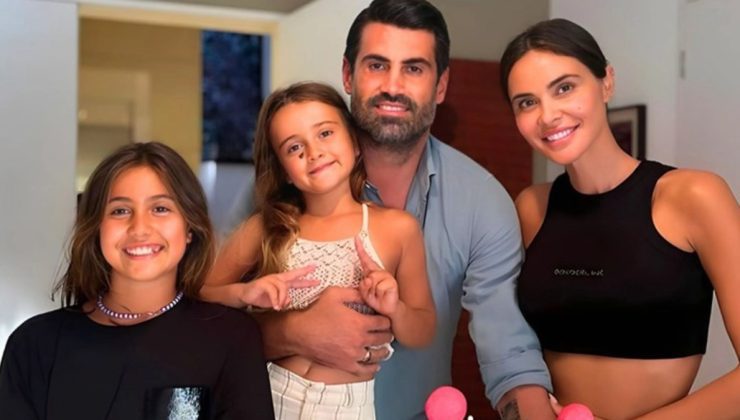 Volkan Demirel ile Zeynep Sever Demirel, üçüncü çocuklarının cinsiyetini açıkladı