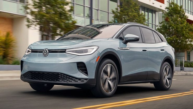 Volkswagen, 2027’ye kadar 8 yeni elektrikli araç satışa sunacak