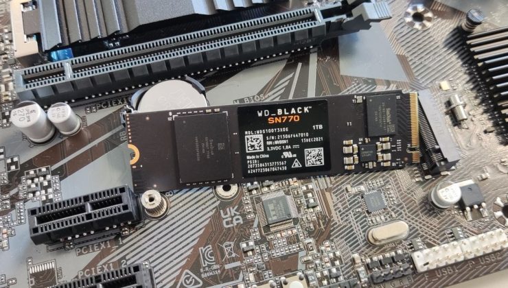 WD ve SanDisk SSD’lere güncelleme: Windows 11 24H2 mavi ekran hatası giderildi