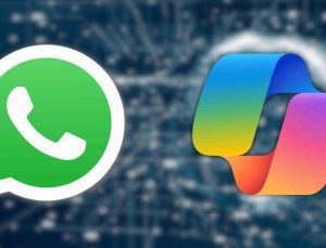 WhatsApp’a yapay zeka desteği geldi: Microsoft Copilot artık kullanılabiliyor